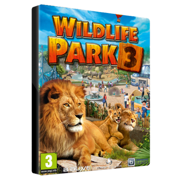 Wildlife Park 3 Steam Gift GLOBAL