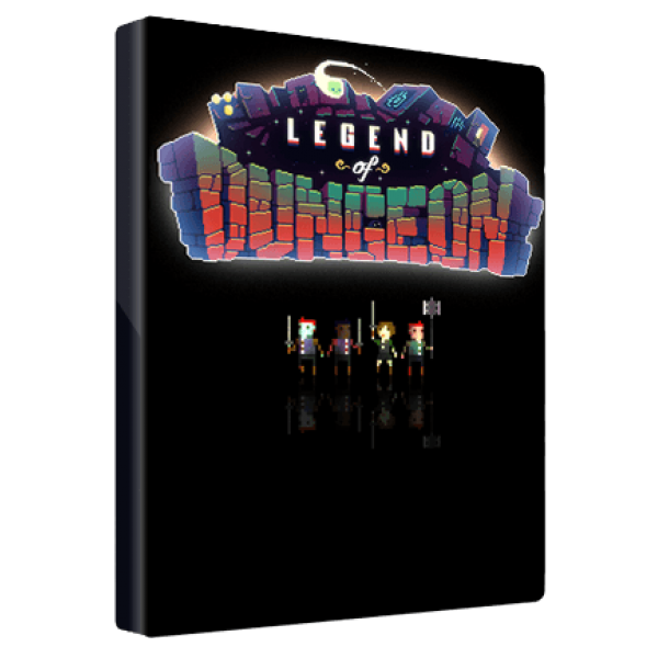 Legend of Dungeon Steam Key GLOBAL