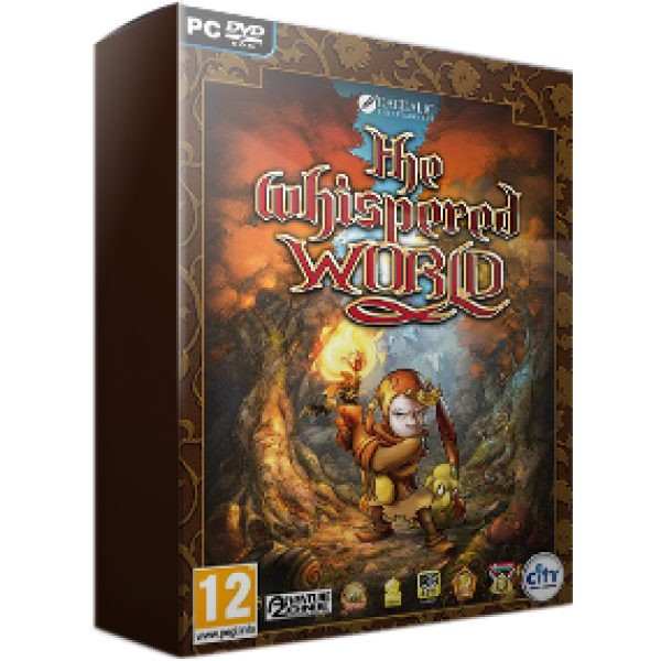 The Whispered World Special Edition Steam Key GLOBAL