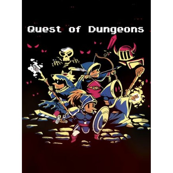 Quest of Dungeons Steam Gift GLOBAL