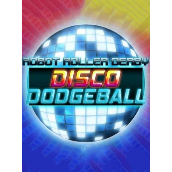 Robot Roller-Derby Disco Dodgeball Steam Gift GLOBAL