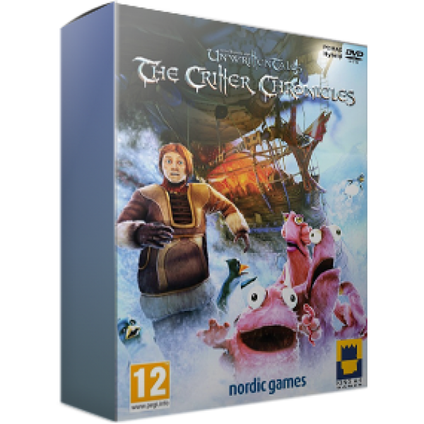 The Book of Unwritten Tales: The Critter Chronicles Steam Key GLOBAL