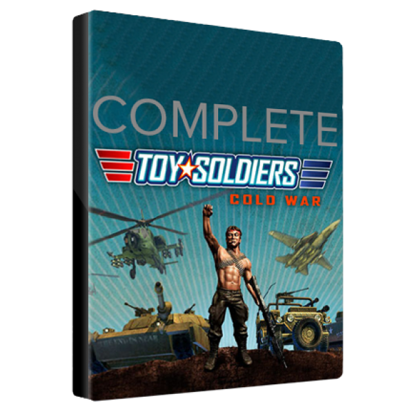 Toy Soldiers: Complete Steam Key GLOBAL