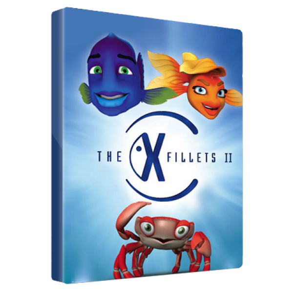 Fish Fillets 2 Steam Key GLOBAL