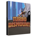Turbo Dismount Steam Gift GLOBAL