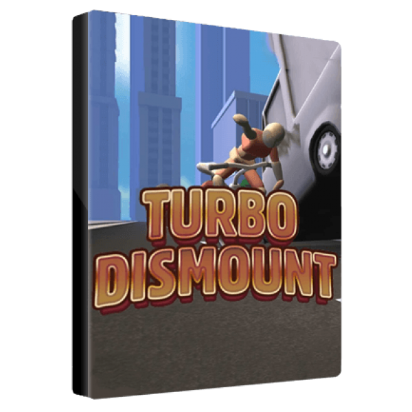Turbo Dismount Steam Gift GLOBAL