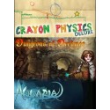 Crayon Physics Deluxe + Aquaria + Dungeons of Dredmor Steam Key GLOBAL