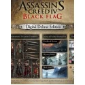 Assassin's Creed IV: Black Flag Digital Deluxe Edition Steam Gift GLOBAL