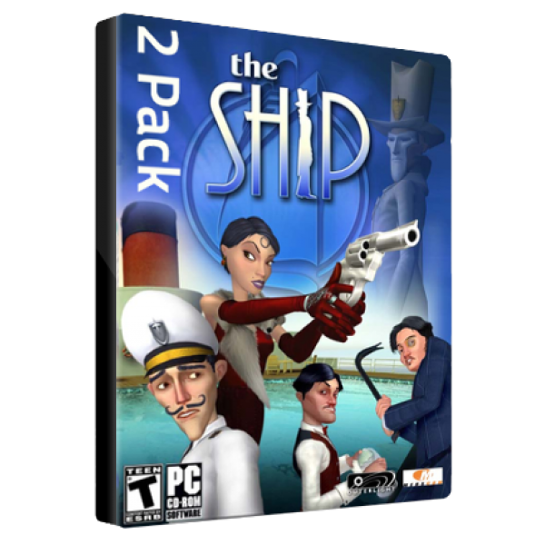 The Ship - 2 Pack Steam Gift GLOBAL