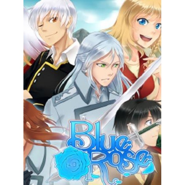 Blue Rose Steam Key GLOBAL
