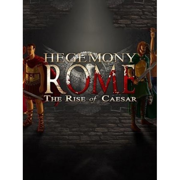 Hegemony Rome: The Rise of Caesar Steam Key GLOBAL