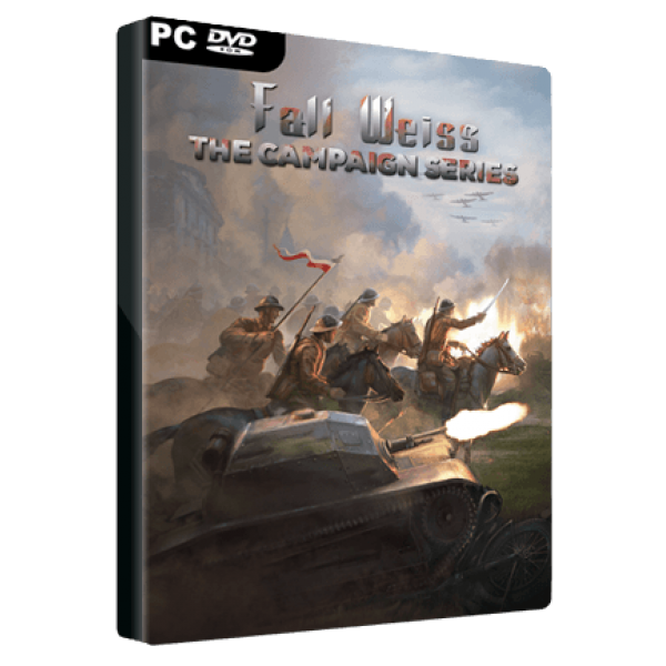 The Campaign Series: Fall Weiss Steam Key GLOBAL