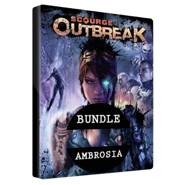 Scourge: Outbreak Ambrosia Bundle Steam Key GLOBAL