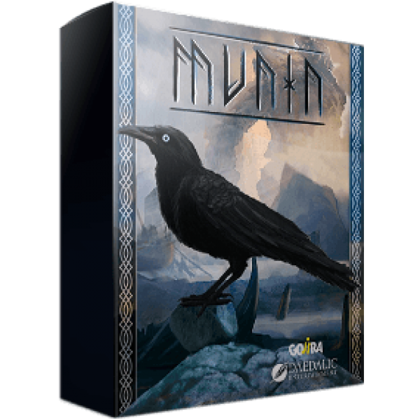 Munin Steam Gift GLOBAL