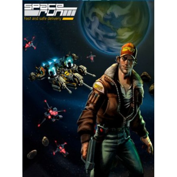 Space Run Steam Key GLOBAL