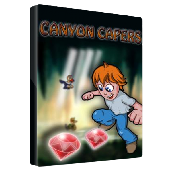 Canyon Capers Steam Key GLOBAL