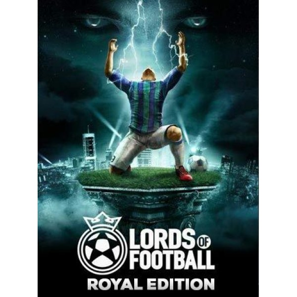 Lords of Football: Royal Edition Steam Key GLOBAL
