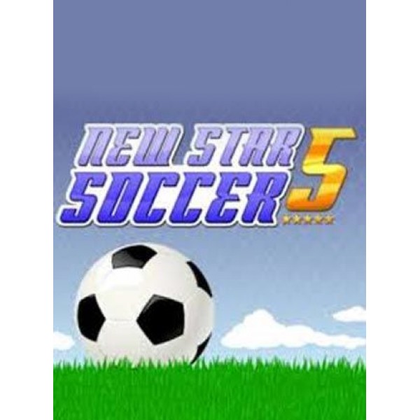 New Star Soccer 5 Steam Gift GLOBAL