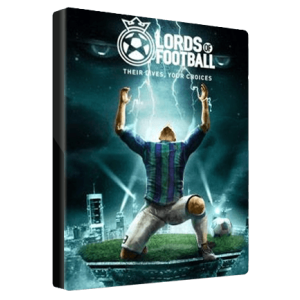 Lords of Football Steam Key GLOBAL