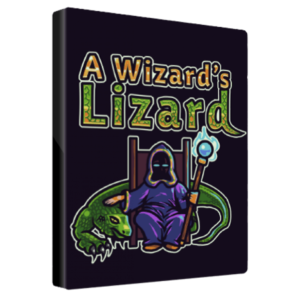 A Wizard's Lizard Steam Key GLOBAL