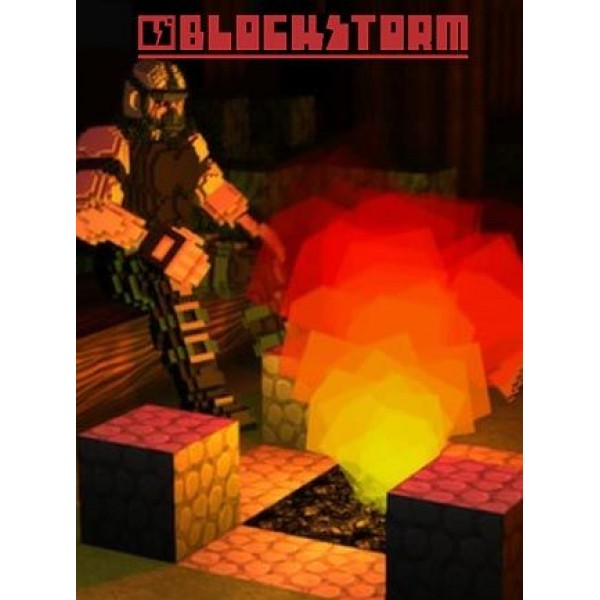 Blockstorm Steam Key GLOBAL