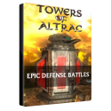 Towers of Altrac - Epic Defense Battles Steam Key GLOBAL