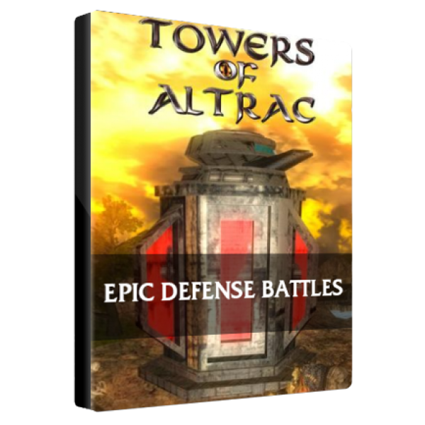 Towers of Altrac - Epic Defense Battles Steam Key GLOBAL