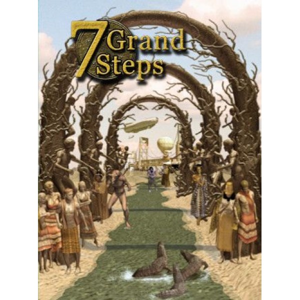 7 Grand Steps: What Ancients Begat Steam Key GLOBAL