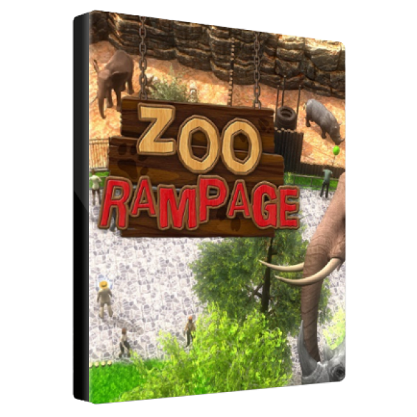 Zoo Rampage Steam Key GLOBAL
