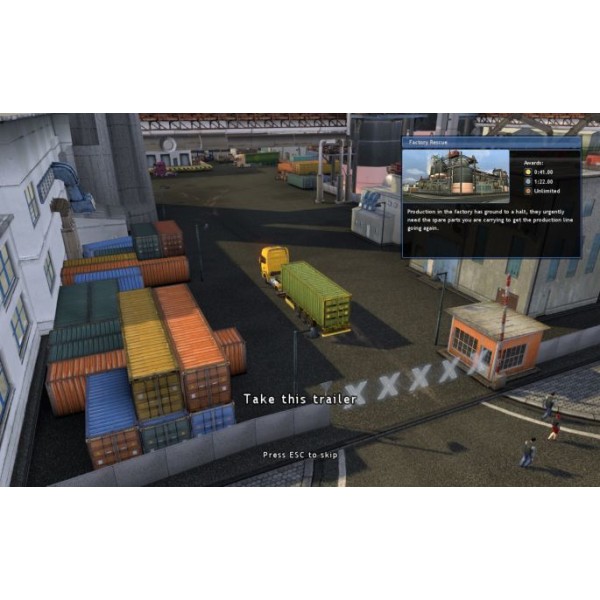Trucks &amp; Trailers Steam Key GLOBAL