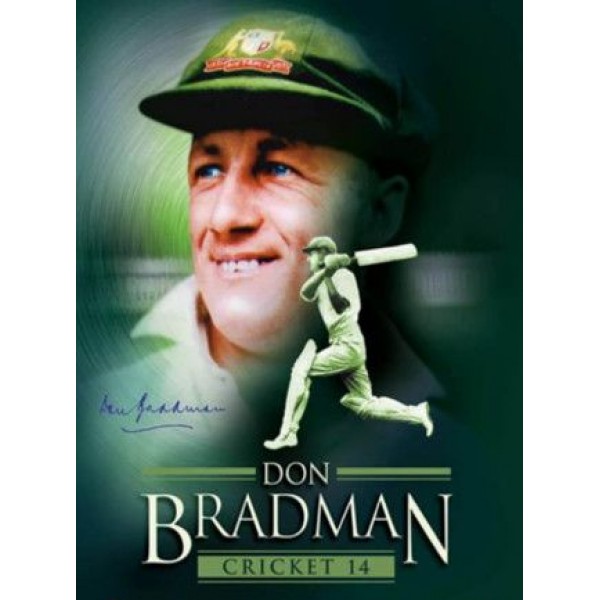 Don Bradman Cricket 14 Steam Gift GLOBAL