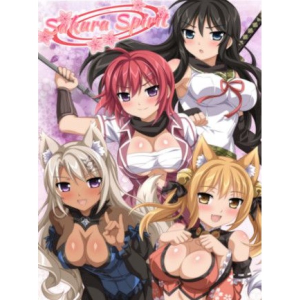 Sakura Spirit Steam Key GLOBAL