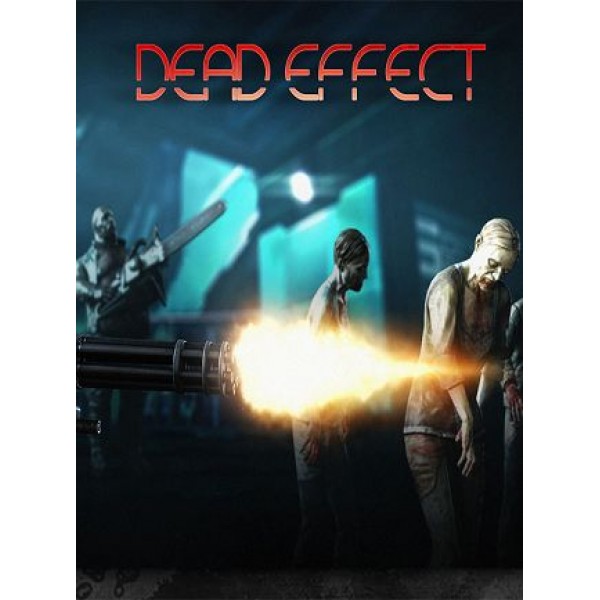 Dead Effect Steam Gift GLOBAL