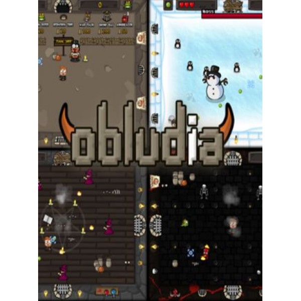 Obludia Steam Key GLOBAL