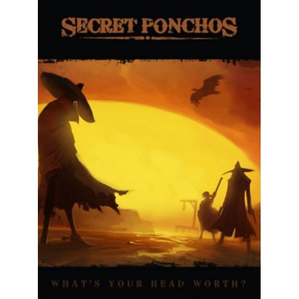 Secret Ponchos Steam Key GLOBAL