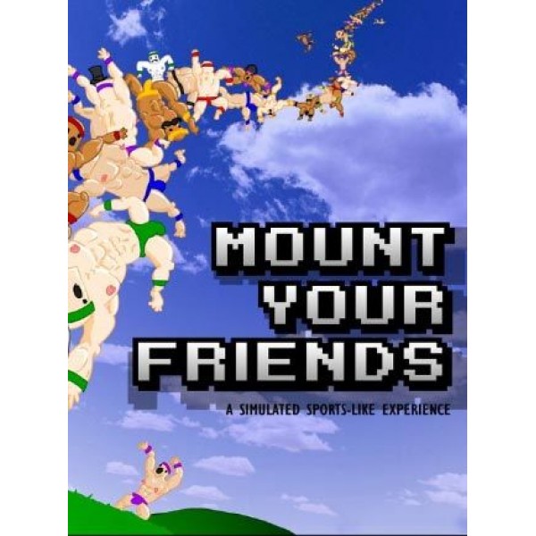 Mount Your Friends Steam Gift GLOBAL
