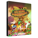 Go Home Dinosaurs! Steam Key GLOBAL