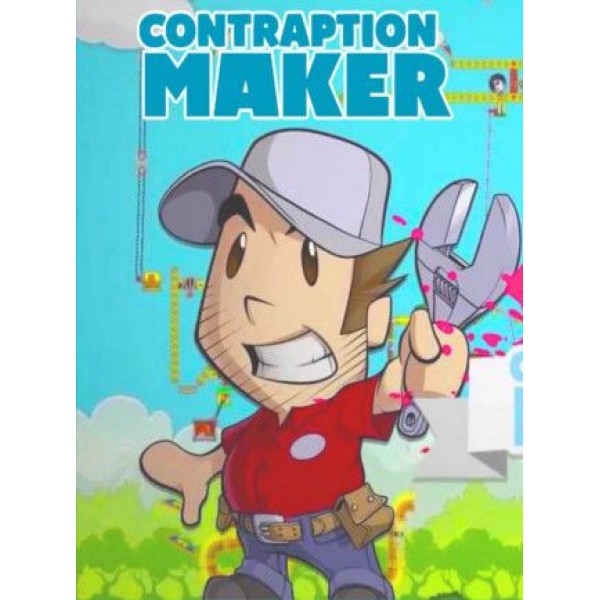 Contraption Maker Steam Key GLOBAL