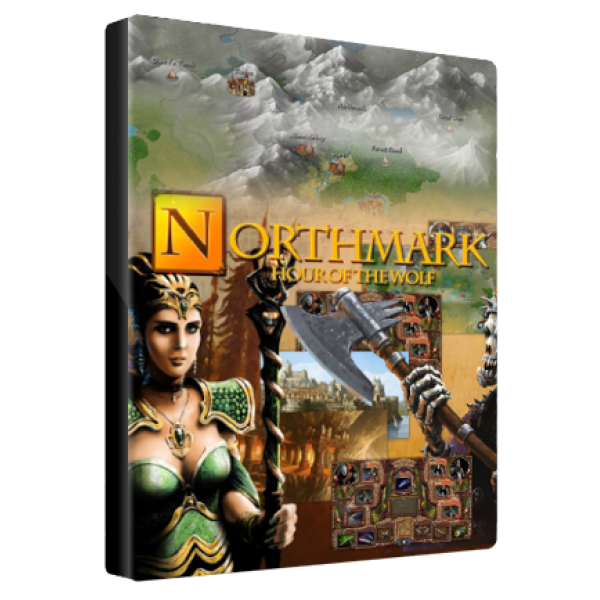 Northmark: Hour of the Wolf Steam Key GLOBAL