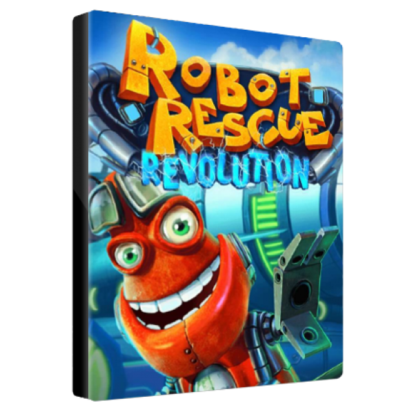 Robot Rescue Revolution Steam Key GLOBAL