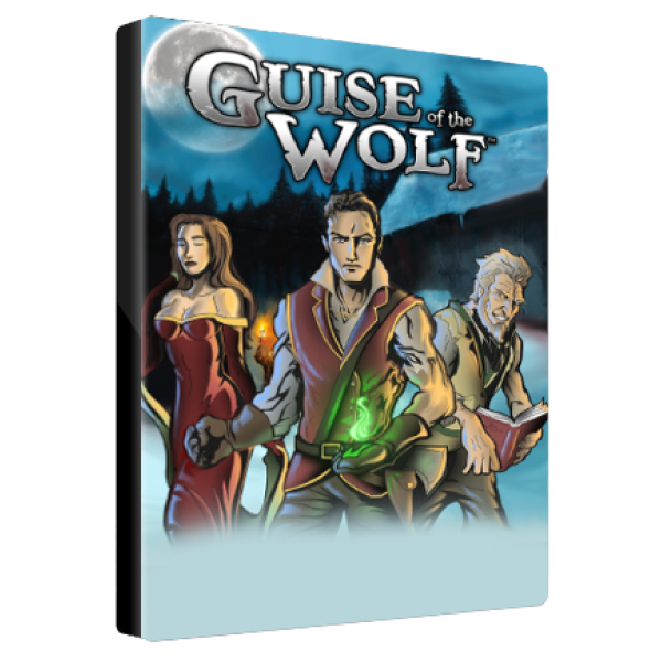 Guise Of The Wolf Steam Key GLOBAL