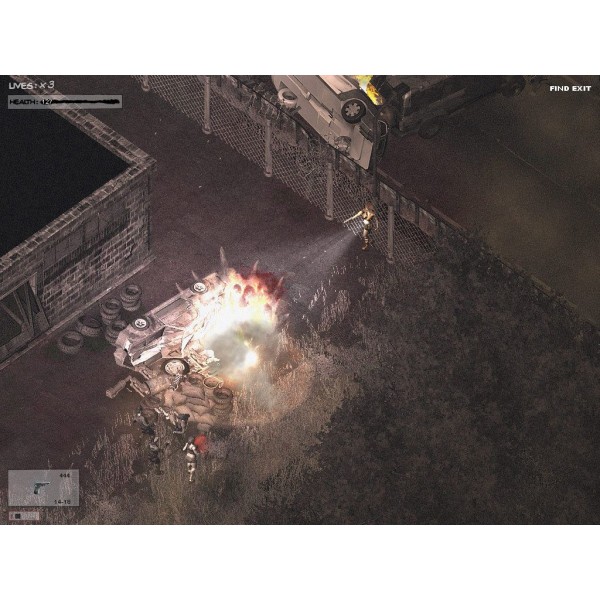 Zombie Shooter 2 Steam Key GLOBAL