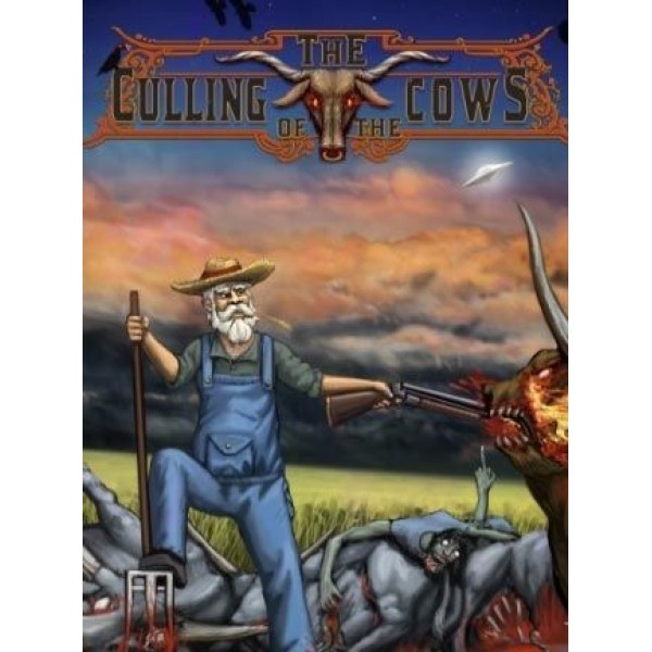 The Culling Of The Cows Steam Key GLOBAL