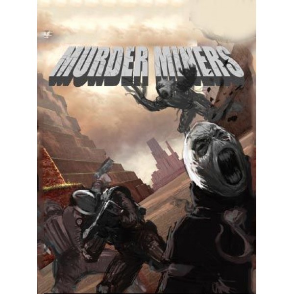 Murder Miners Steam Key GLOBAL