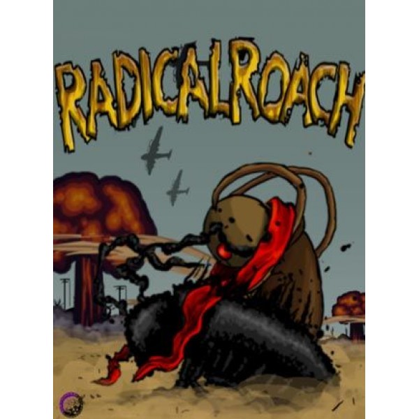 RADical ROACH Deluxe Edition Steam Gift GLOBAL