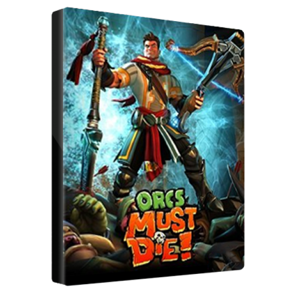 Orcs Must Die! Steam Key GLOBAL