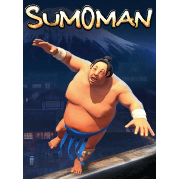 Sumoman Steam Gift GLOBAL