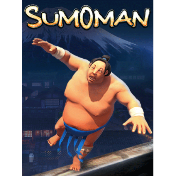 Sumoman Steam Key GLOBAL
