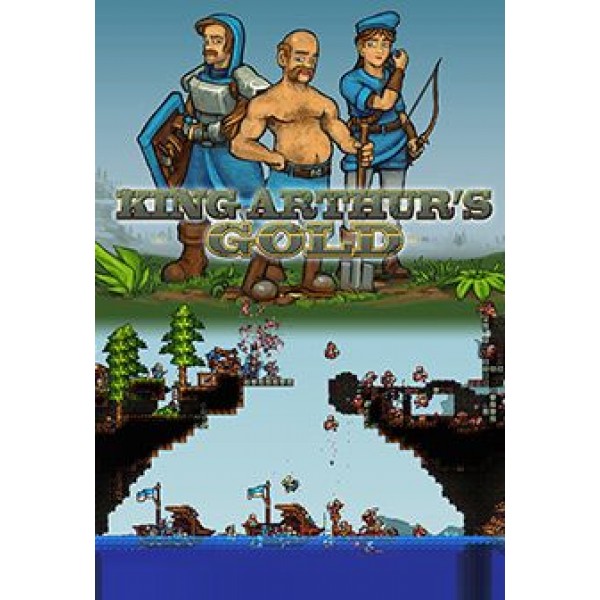 King Arthur's Gold Steam Key GLOBAL
