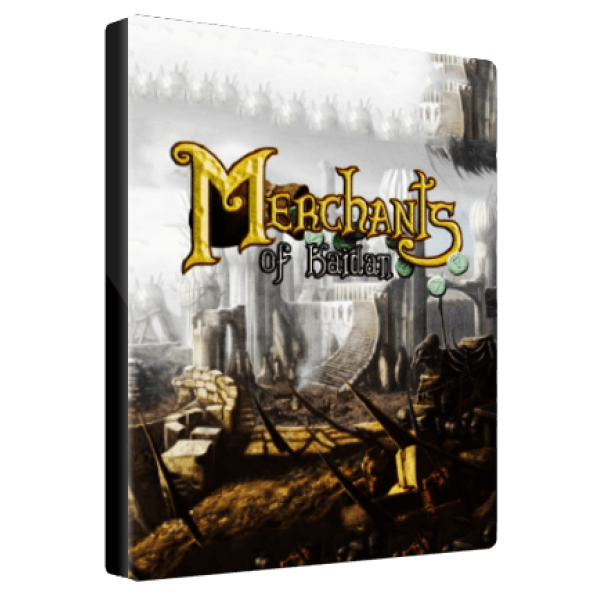 Merchants of Kaidan Steam Key GLOBAL